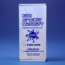 Kids Against Maturity Fun Family Party Card Core Game New Unopened