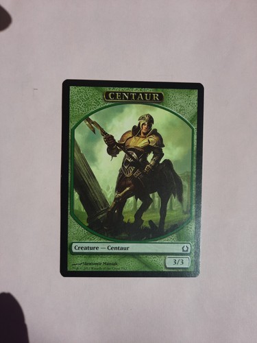MTG - Magic the Gathering Tokens - Picture 83 of 401