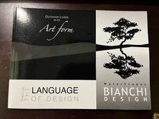 OUTDOOR LIVING AS AN ART FORM: WATERSCAPES BIANCHI DESIGN By Kirk Bianchi