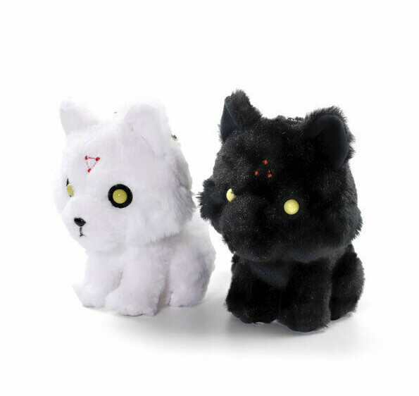 Jujutsu Kaisen Divine Dogs Plush Set | eBay