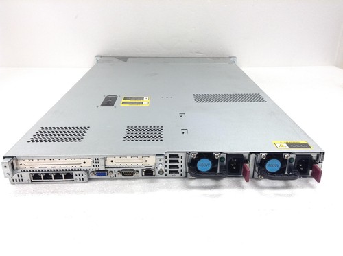 HP ProLiant DL360P Xeon E5-2609 0 2.40Ghz Server w/16GB, DVDRW ,2xPS 460W WORKS - Picture 4 of 17