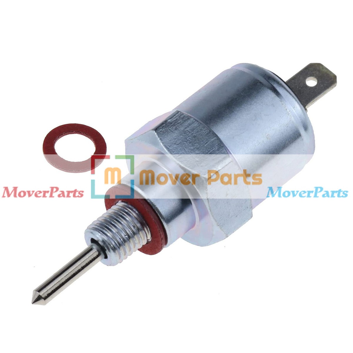 Fuel Cut Off Solenoid M122917 For John Deere 175 180 240 265