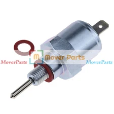 Fuel Cut Off Solenoid M122917 For John Deere 175 180 240 265 320 4X2 LX188 LX279