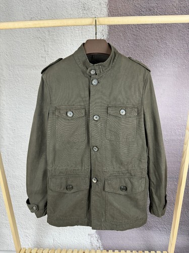 Dolce & Gabbana Legend chaqueta multibolsillo utilitaria vintage - Imagen 13 de 24
