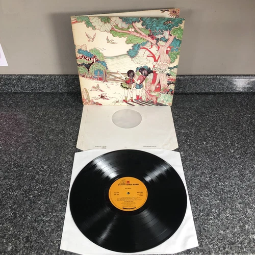 RARE LP VINYL FLEETWOOD MAC ALBUM KILN HOUSE RSLP 9004 1970 UK 1ST PRESS EX-/EX