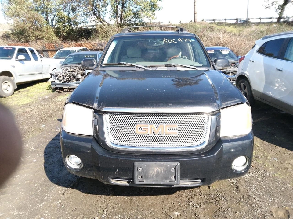 Б/у рулевая колонка подходит: 2006 Gmc Envoy xl Floor Shift с регулируемыми педалями opt - Изображение 4 из 4