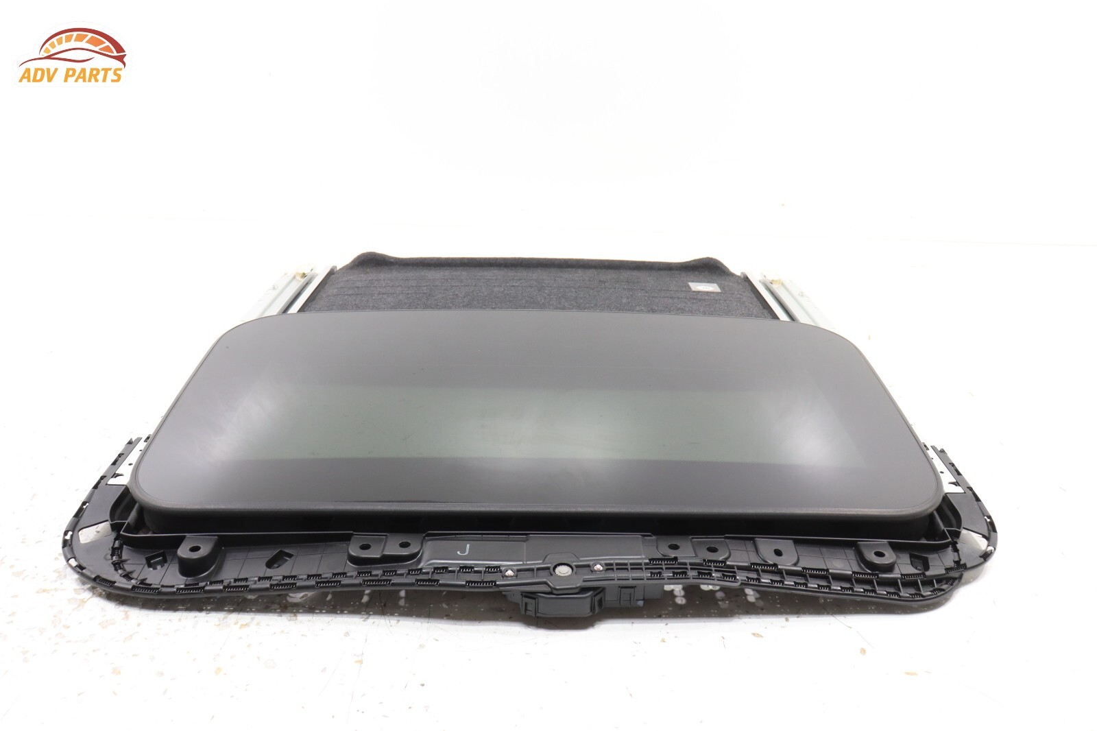 INFINITI Q50 SUN ROOF SUNROOF WINDOW GLASS W/ MOTOR & SHADE OEM 2014