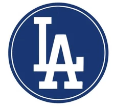 Los Angeles Dodgers MLB Baseball Sticker Decal S483
