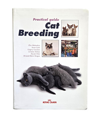 Practical Guide to Cat Breeding | eBay