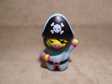 RUBBER PIRATE FINGER PUPPET UNBRANDED MF45 