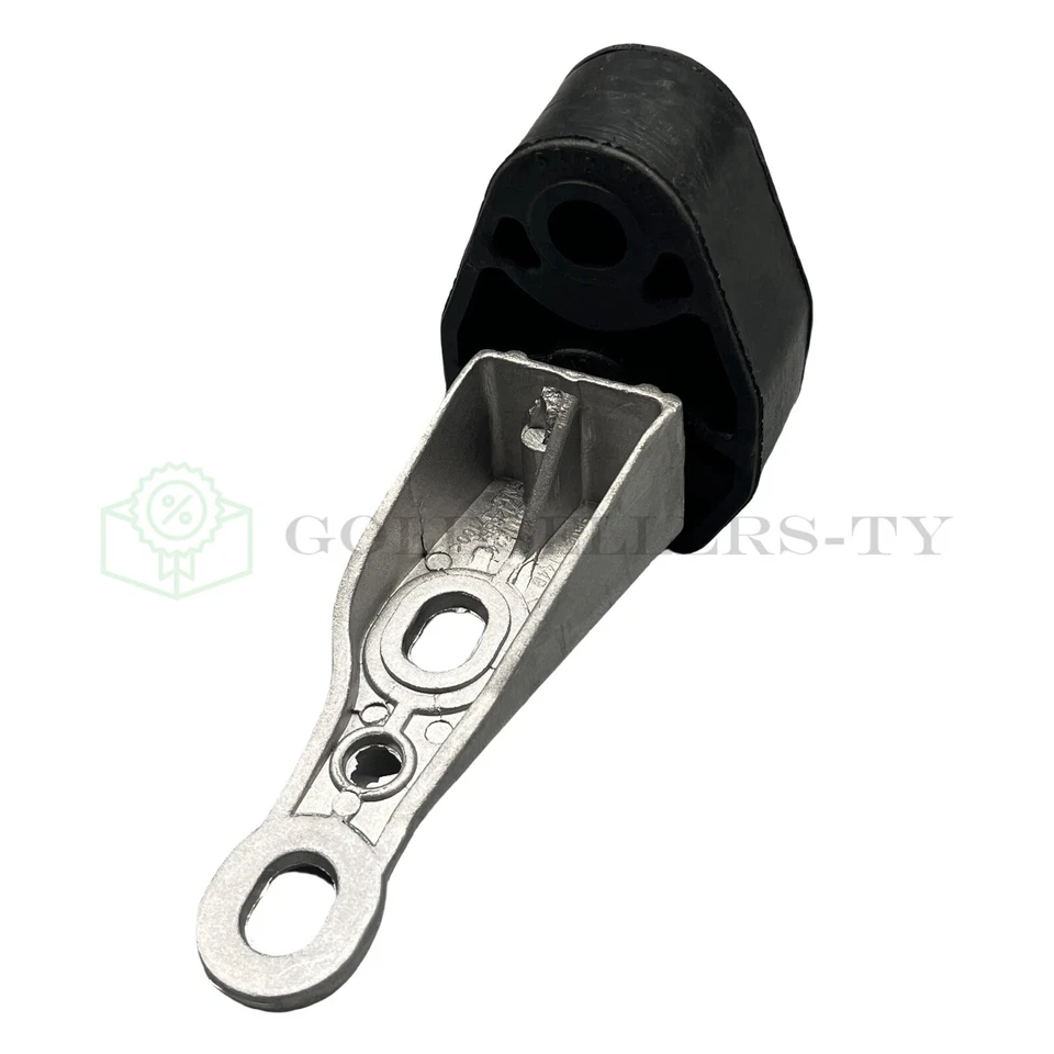 For AUDI Q5 Q7 PORSCHE Macan Exhaust System Rear Muffler Hanger LEFT and RIGHT - Изображение 2 из 4