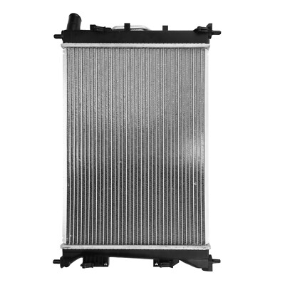 1PCS CU13253 Radiator For 2012-2017 Hyundai Accent /2012-2017 Kia Rio 1.6L