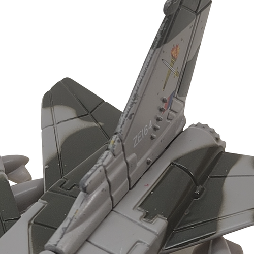 Panavia Tornado variable wing Jet Aircraft Diecast Replica Model MotorMax #63112 - Picture 10 of 16