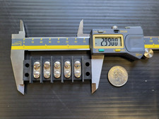 Cinch 5 position terminal strip, 2.99 inch