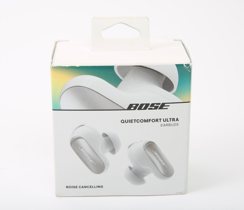 Auricolari Bose QuietComfort Ultra Wireless Cancellazione Rumore (Diamante) Nuovi SCATOLA - Foto 7 di 8
