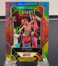 2022 UFC select Petr Yan  mezzanine tie dye #5/25 Sp Low Pop 🔥