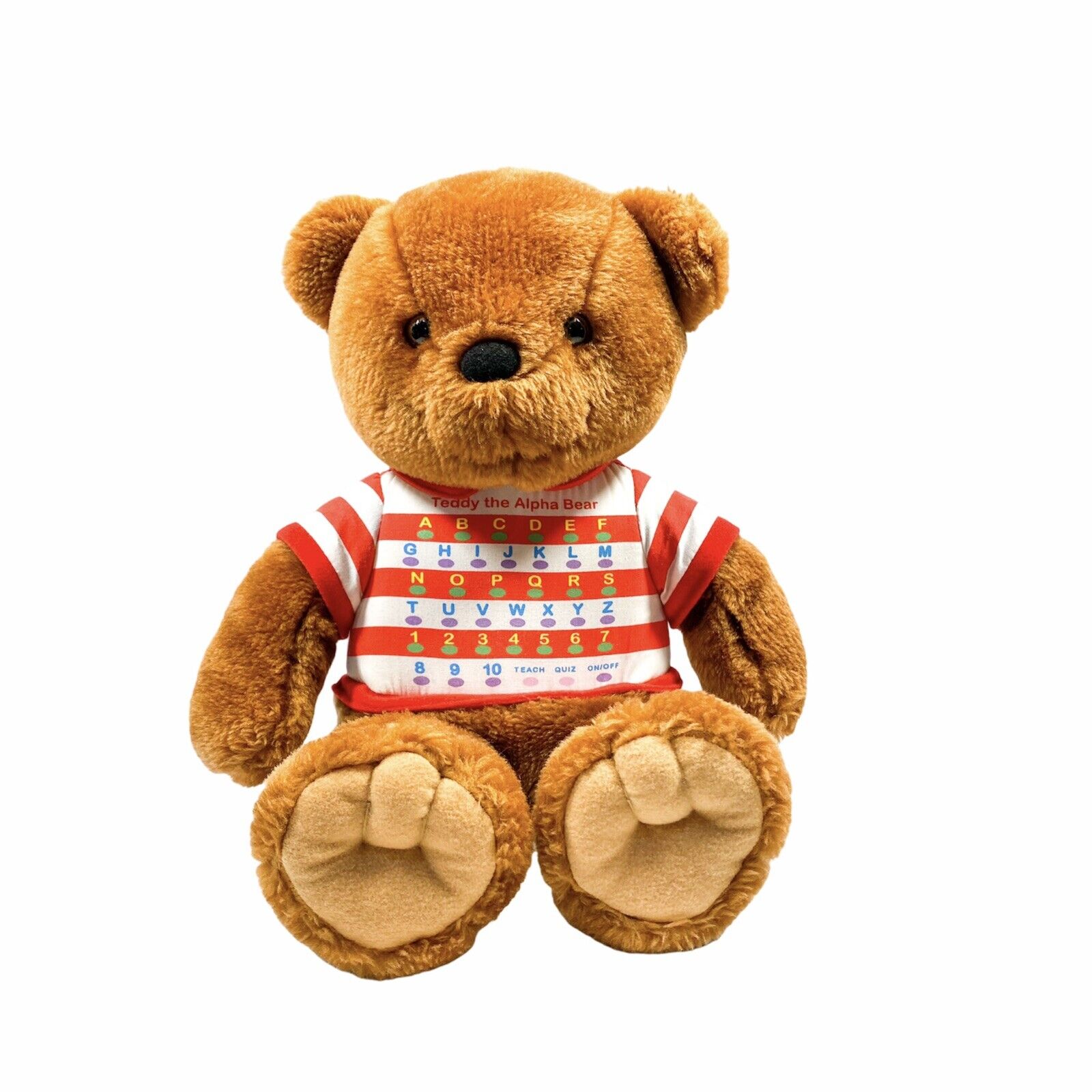 Teddy Bear Alpha