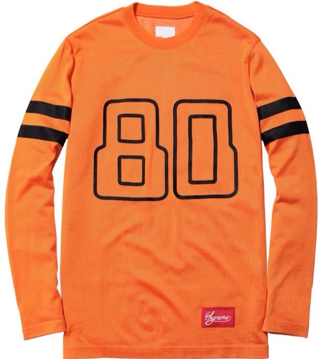 SUPREME DIGI FOOTBALL TOP PULL BOX LOGO TAILLE XL