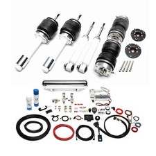 TA Luftfahrwerk + Steuerung + Luft-Kit 19L Tank für BMW 5er E61 Touring 04 - 10