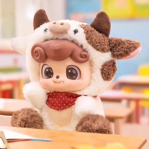 JOTOYS Q.kid Animal Plush Series Unopen Blind Box / Confirmed Figure / Hidden - Picture 25 of 27
