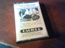 RADIOLA LUX RADIO THEATER BOGART & BACALL TO HAVE AND HAVE NOT CASSETTE TAPE