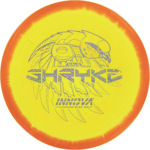 Innova Halo Star Shryke | Choose Weight & Color