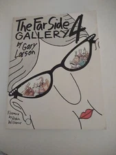 The Far Side Gallery #4 (Andrews McMeel, July 1993)