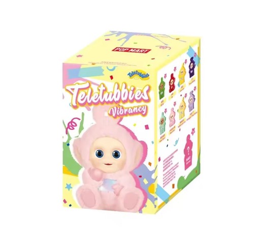 TELETUBBIES VIBRANCY SERIES Blind Boxes | Genuine Pop Mart Blind Boxes - Picture 3 of 13