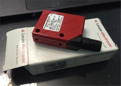 1Pc LEUZE ODSL 8/V66.05-500-S12 Brand New ii