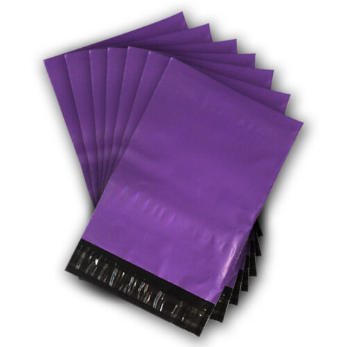 Colored Mailing Bags Small Medium Large Extra Strong Seal Post Parcel Packing - Picture 7 of 7