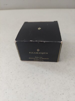 Illamasqua Hydra Veil Rehydrating Gel Primer Vegan Friendly Full Size 1oz/30ml