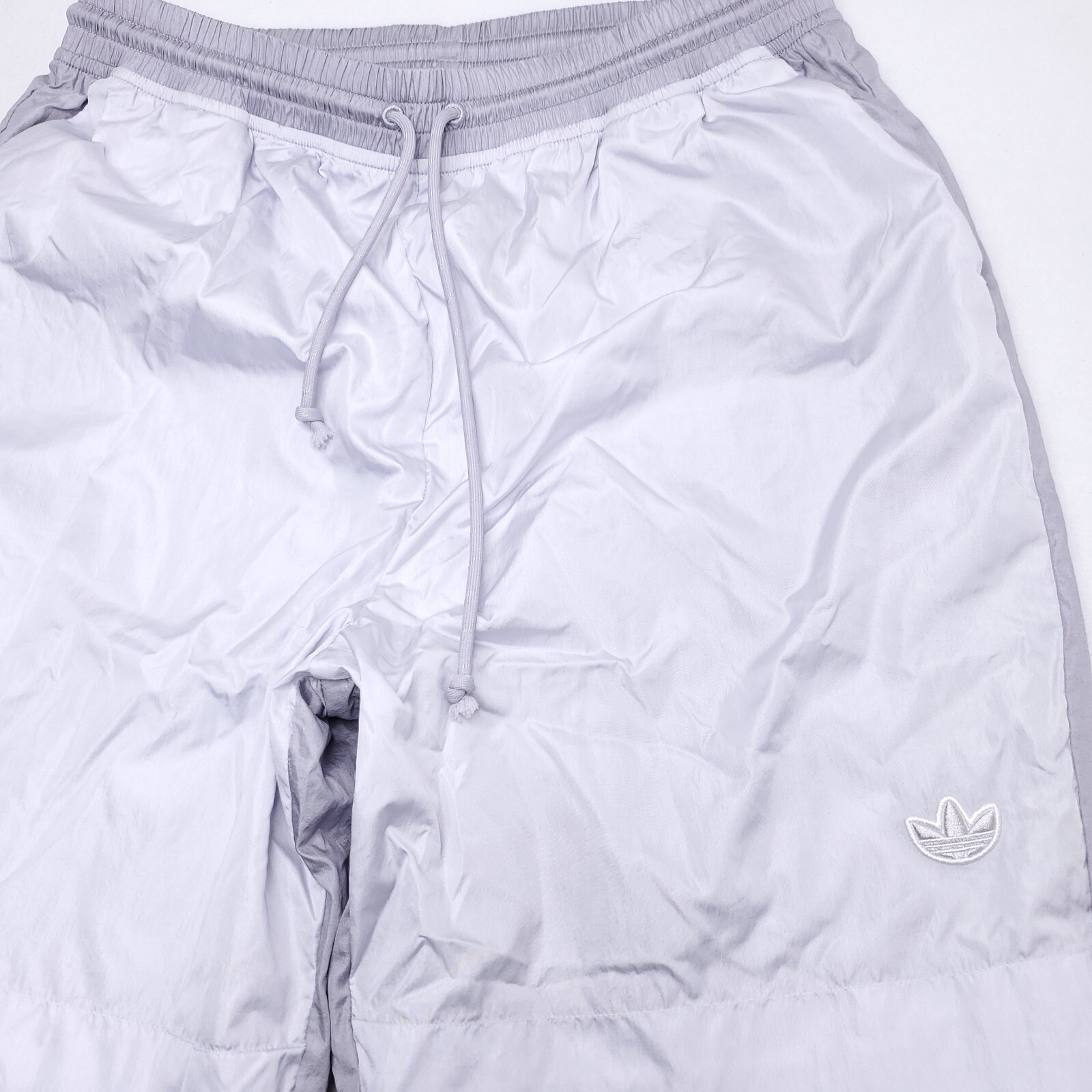 Adidas Athletic Lined Performance Windbreaker Tra… - image 4