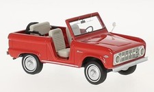1:43 Ford Bronco Roadster 1966 1/43 NEO 47210