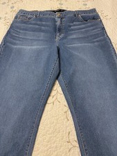 LADIES BANDOLINO JEANS SIZE 18 New With Tags