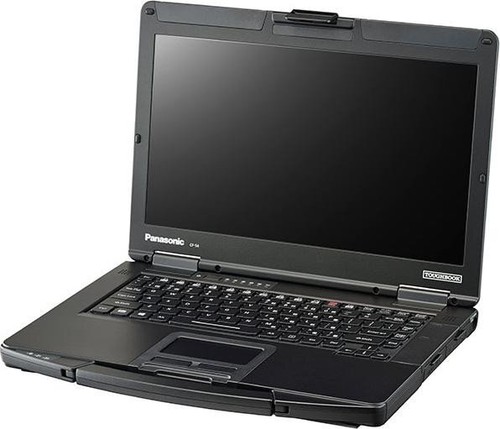 Panasonic Toughbook CF-54 MK1 i5-5300U 14" HD Win 10 Pro AZERTY military - Bild 3 von 15