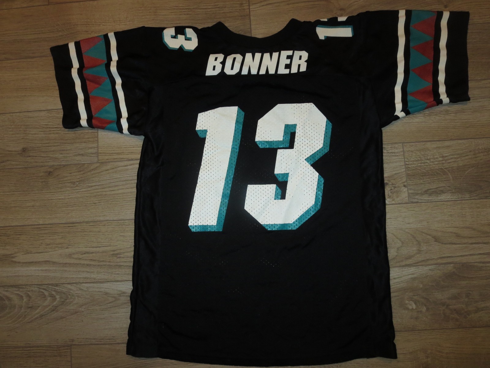 Sherdrick Bonner Arizona Rattlers AFL Arena League Football Jersey ...
