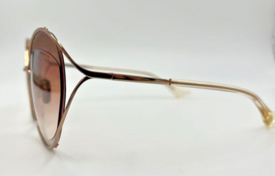 NEW! DITA SASU DTS516-03-GLD; GOLD WITH PINK AMBER GRADIENT LENS; 100% AUTHENTIC Authentic DITA Sasu DTS516-64-02 Rose Gold w/Pink Lens  main image 4