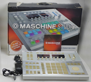 Maschine White | eBay