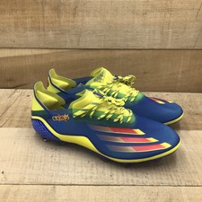 adidas x Marvel X-Men X Ghosted.1 FG - Blue \u0026 Vivid Red with Bright Yellow  - SoccerPro