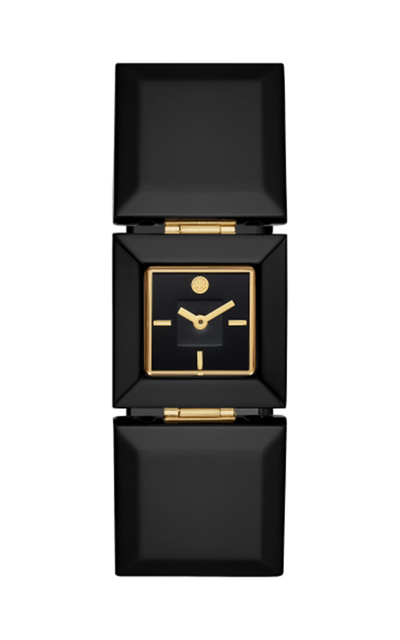 tory burch square watch