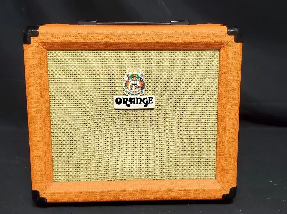 Nice Orange Crush 15R Guitar Amplifer 30VA