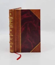 The Harmony Of Interests Agricultural Manufacturing And Commerci [Leather Bound]