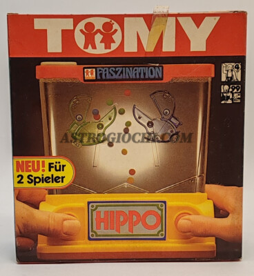 TOMY WATERFUL HIPPOPOTA WATER GAMES TABLETOP VINTAGE 1978 NEW IN