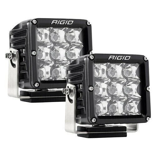Rigid Industries LED Light Kit Dually XL PRO Spot Pair 322213 - Picture 1 of 3