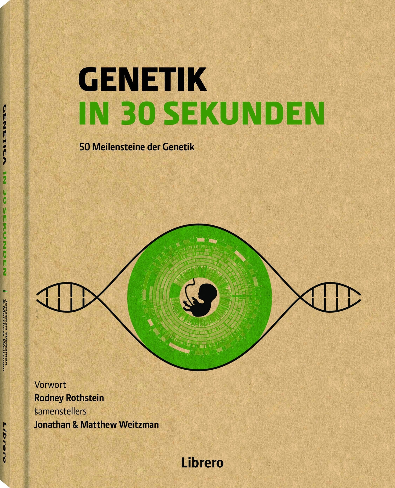 Thumbnail - Genetik In 30 Sekunden Jonathan Weitzman