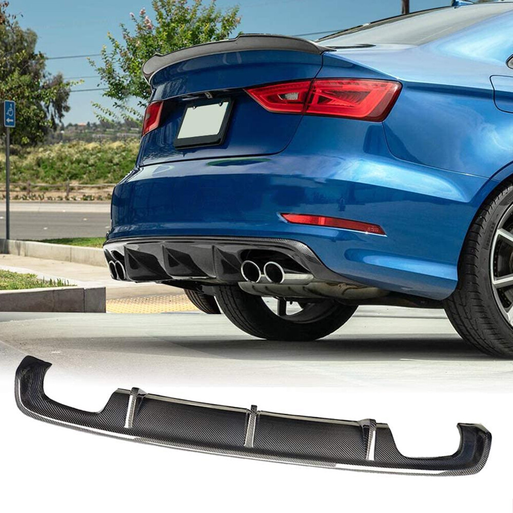 Bumper Kit | AUDI A3 SEDAN BASE 2016 Bumper Kit | AUDI A3 SEDAN BASE 2016