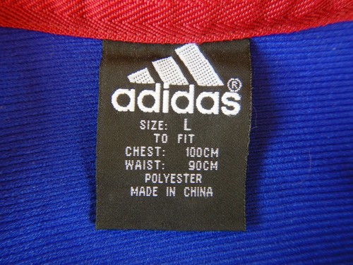 2003 Otago Highlanders Adidas Vintage Super 12 Rugby Union Football Jersey Large - Bild 6 von 14