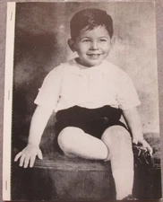  Star Trek Leonard Nimoy Association of Fans Yearbook 1976 LNAF Fanzine 