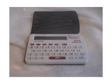 Webster's Spelling Corrector NCS-100