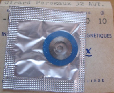 GIRARD PERREGAUX 31,32,34 SWISS MADE REPLACEMENT AUTOMATIC MAINSPRING 